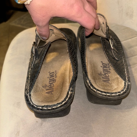 Alegria clog mules - Picture 4 of 9